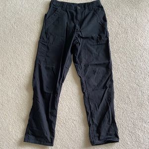 Carhartt original pants , lightweight , loose fit
